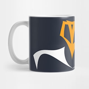 abstrack shape Mug